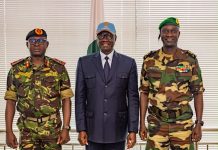 ECOWAS Defence Chiefs Meet Over Counter-Terrorism Brigade Roadmap