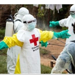 FG Confirms One Ebola Case In FCT, Traces 44 Contacts