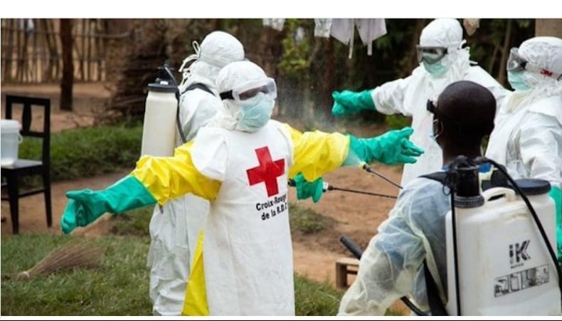 FG Confirms One Ebola Case In FCT, Traces 44 Contacts