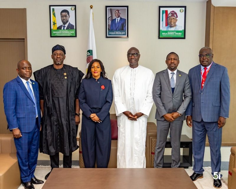ECOWAS Court’s President Calls For Support For Judgements Enforcement
