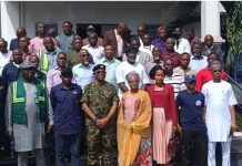 NNS BEECROFT, Maritime Experts Seek Stronger Security Cooperation