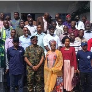 NNS BEECROFT, Maritime Experts Seek Stronger Security Cooperation