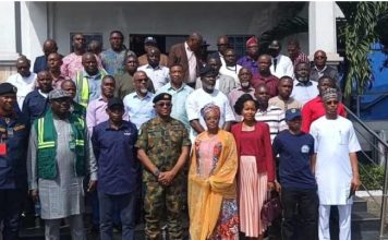 NNS BEECROFT, Maritime Experts Seek Stronger Security Cooperation
