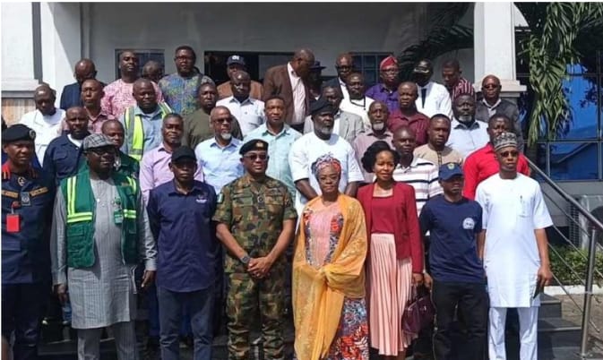 NNS BEECROFT, Maritime Experts Seek Stronger Security Cooperation 