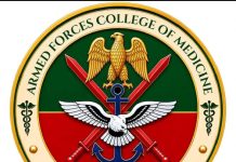 Military Medical College Listed On JAMB Portal, To Admit 100 Cadets